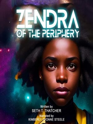 cover image of Zendra of the Periphery